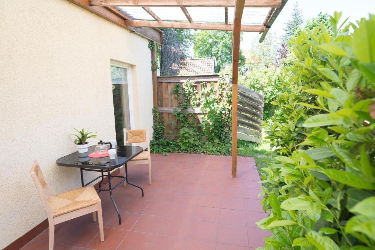 Fewo Engler Lueneburg Hopfengarten Εξωτερικό φωτογραφία